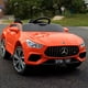 thumbnail image 2 of Auto Eléctrico 2 Asientos Mercedes GLC Con Control Remoto, 2 of 4
