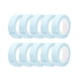 thumbnail image 1 of 10x Cintas de extensión de pestañas Injerto, Cinta de aislamiento de pestañas Cinta de injerto de pestañas Falsas, Accesorios de pestañas para salones Azul, 1 of 5