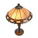 thumbnail image 4 of Lámpara Dale Tiffany TT101081J Aldridge Pavo Real Bronce Antiguo, 4 of 5