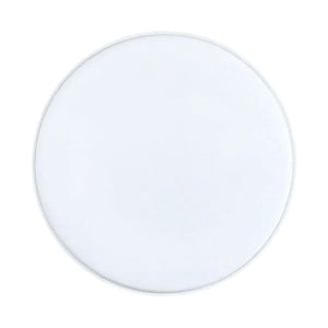 Magideal - Cubierta De Tambor De Tambor Reemplazo De Tambor Portátil Redondo Basta De Batería Para Ejercicio De Práctica Estudio Concierto Para Adultos , 12In 12 Pulgadas