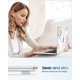 thumbnail image 4 of Funda FINTIE para MacBook Air 13 pulgadas A3449/A3240/A3113/A2681, 4 of 9