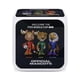 thumbnail image 4 of FIFA-theme 7 colors Alarm Clock Digital LED Alarm Clock Gifts for kids friends family, 4 of 6
