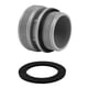 thumbnail image 3 of Kit De Conversión De Manguera De Filtro De 1,25 Pulgadas A 1,5 Pulgadas Pieza Adaptador De Manguera De Filtro De Piscina Estilo A, 3 of 5