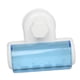 thumbnail image 4 of Soporte para cepillos de dientes montado en la pared con tapa, colgador para cepillos de dientes, ahorra espacio, resistente al agua, más multifuncion, 4 of 4