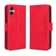 thumbnail image 5 of Funda Tipo Billetera FOXDOCK para Samsung Galaxy A04E – Tapa Flip con Tarjetero, 5 of 5