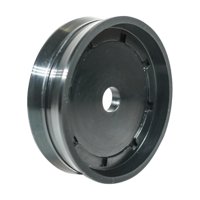 Ioensy - Tapón De Reparación De Neumáticos De Coche, Resistente Al Desgaste, Cambiador De Neumáticos, Cilindro De Mesa Giratoria De 7,5 Cm