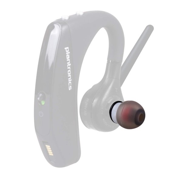 Adaptador intraural con soporte CHOCKALOTTA para Plantronics Voyager