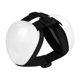 thumbnail image 1 of Orejeras para perro derYEP tamaño grande, color blanco, protección auditiva de 29 dB, 1 of 6