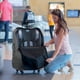 thumbnail image 4 of Bolsa de viaje para asiento de coche Chicco gris antracita, 4 of 7