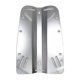 thumbnail image 3 of Placa Trasera De Buceo Para Ni?os, Placa Trasera De Buceo, Arnés BCD, Accesorios De Esnórquel, 3 of 5