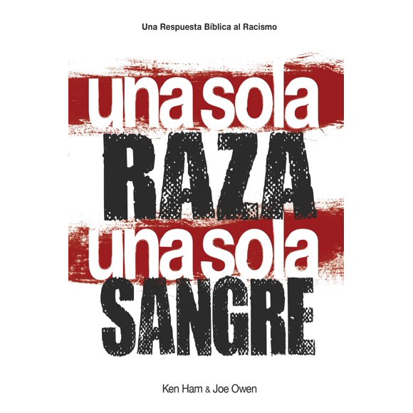 Book Master Books Una Sola Raza Una Sola Sangre (español)