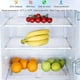 thumbnail image 2 of Paquete de 8 revestimientos para refrigerador, 17,7 x 12 pulgadas, lavables, recortables para estantes de vidrio, cajones de gabinetes de cocina, manteles individuales de plástico impermeables con 4 c, 2 of 6