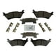 thumbnail image 1 of Pastillas Freno Traseras Ceramicas Ford F 150 3 5 5 0 14 20, 1 of 10