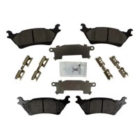 Motorcraft - Pastillas Freno Traseras Ceramicas Ford F-150 3.5 5.0 14-20