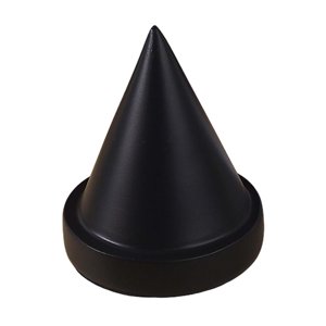 Ioensy - Soporte Para Pulsera Y Brazalete, Expositor De Reloj Para Centro Comercial, Accesorios De Joyería, Tocador, Color Negro