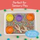 thumbnail image 4 of Arroz sensorial 7 Days of Play 907 g color arcoíris, 4 of 8