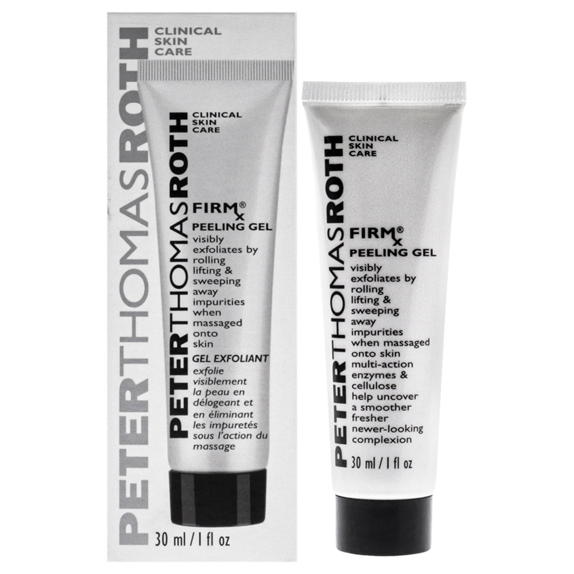 Gel Exfoliante Peter Thomas Roth Firmx 30ml Unisex