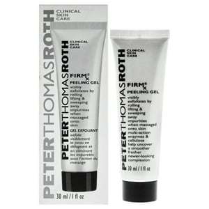 Peter Thomas Roth - Gel Exfoliante Firmx De Para Unisex - Gel De 1 Oz