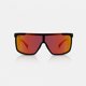 thumbnail image 2 of Gafas Deportivas AYALOOK Falcon Blaze UV400 Negro Con Rojo, 2 of 7