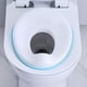 thumbnail image 2 of 1pc Mother And Baby Training Toilet Seat, Baby Toilet Seat, Child Universal Toilet Seat Stool, Child Baby Toilet Seat Cover, 2 of 4