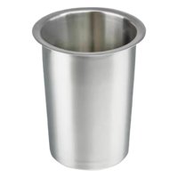 Magideal - Soporte Para Palillos, Soporte Para Utensilios De Encimera, Estante Para Cubiertos, Organizador De Cubiertos De Acero Inoxidable Para Buffet, Fiestas Sin Agujeros