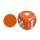 thumbnail image 2 of Dados De Espuma Grandes, Divertidos, Gran Regalo, Habilidades Matemáticas Tempranas, Noches De Juego, Juguete Educativo, Naranja, 2 of 5