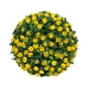 thumbnail image 2 of Planta De Simulación Flor Colgante Topiary Ball 7,8 Pulgadas Elegante Para Cafetería Estilo F, 2 of 5