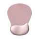 thumbnail image 1 of Reposamu?ecas Con Almohadilla Para Ratón, Soporte Antideslizante Para Mu?eca, Para Ordenador Portátil, Color Rosa, 1 of 5