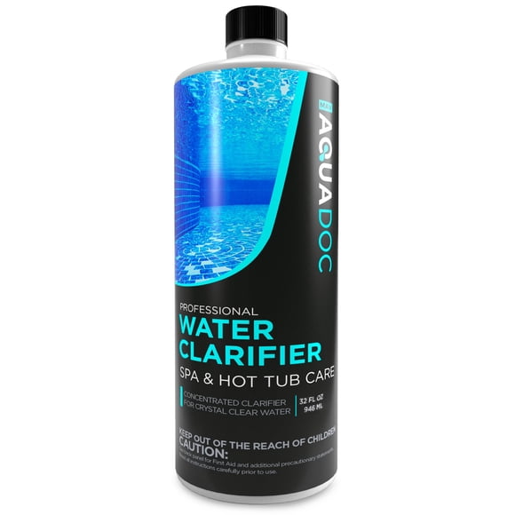 Clarificador De Spa Aquadoc Para Bañera De Hidromasaje 946 Ml