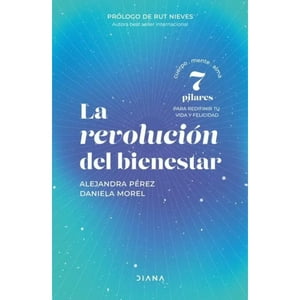 Diana - Libro La Revolución Del Bienestar