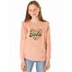 thumbnail image 3 of Camiseta De Niñas Doll Kids Leopard Print Heart Pink Fr, 3 of 3