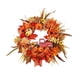 thumbnail image 3 of Corona De Otoño Decorativa Rústica Artificial Para Ventana, Chimenea Y Vacaciones, 3 of 5