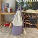 thumbnail image 2 of Preppy Style Kawaii Tote Backpack for Teen Girls - Perfect for School & Laptop Carrying!, 2 of 4