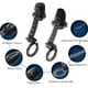 thumbnail image 2 of Reusable Silicone Penis Ring - Enhance Your Intimacy with BDSM Bondage & Delay Ejaculation!, 2 of 3