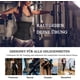 thumbnail image 5 of Faja reductora de cintura para mujer, faja reductora de abdomen, faja deportiva para entrenamiento de sauna y sudoración., 5 of 5