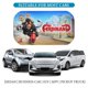 thumbnail image 4 of Ferdinand Sombrilla Solar para Auto - Protector de Parabrisas Plegable | Cortina Solar Delantero | Bloqueo UV y Aislamiento de Calor 133x73cm, 4 of 6