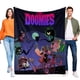 thumbnail image 1 of Los Doomies anti-pilling, suave, ligera, esponjosa y acogedora de lujo para hogar y cocina – Perfecta para niños y adultos,120X180cm, 1 of 6