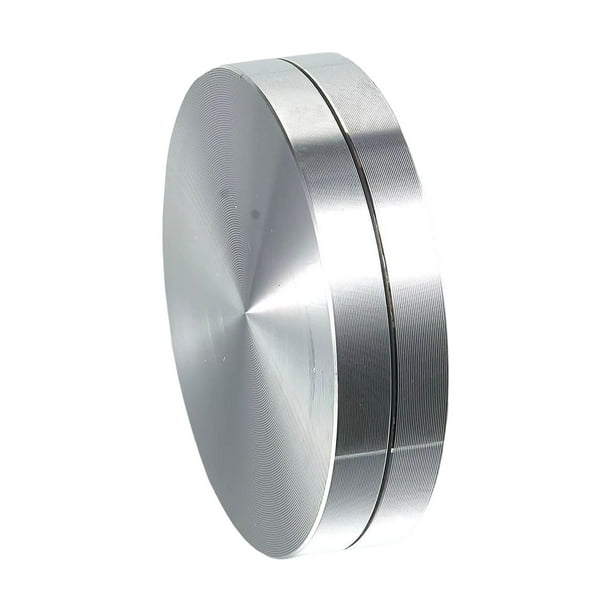 Accesorio De Rodamiento De Plato Giratorio, Rodamiento De Aluminio Para Mesa Giratoria De Pastel, Mesa De Comedor De 38mm X 12mm