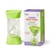 thumbnail image 1 of Sand Timer hand2mind Green Jumbo de 2 minutos para niños, 1 of 3