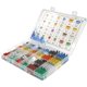 thumbnail image 4 of Kit surtido de fusibles para coche Vrupin, 282 piezas, tipo cuchilla, 4 of 6