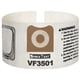 thumbnail image 1 of Bolsas De Repuesto Vf3501 Para Ridgid Shop Vac 4 5 L, 1 of 6