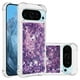 thumbnail image 1 of FOXDOCK Funda Glitter Líquida para Google Pixel 10 con Anillo Brillante, TPU Antichoques y Esquinas Reforzadas, Soporte, 1 of 6