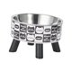 thumbnail image 5 of Cuenco Elevado Para Gatos, Comedero Para Mascotas, Cuenco Para Comida Y Agua Para Gatos, Para Cachorros, Perros Peque?os, Color Negro, 5 of 5