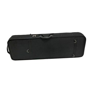 Magideal - Estuche De Almacenamiento De Violín Oblongo, Estuche De Viaje Para Violín, Bolsa De Tela Para Violín Con Correas, Estuche Para Violín, Bolsa De Transp 60 Cm X 215 Cm