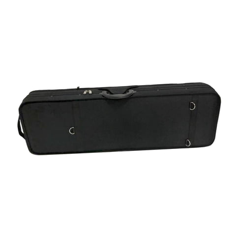 Magideal - Estuche De Almacenamiento De Violín Oblongo, Estuche De Viaje Para Violín, Bolsa De Tela Para Violín Con Correas, Estuche Para Violín, Bolsa De Transp 60 Cm X 215 Cm