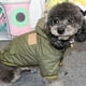 thumbnail image 4 of Abrigo impermeable y cálido de invierno para perros, chaqueta de algodón con capucha, ropa reflectante para perros pequeños y gatos., 4 of 5
