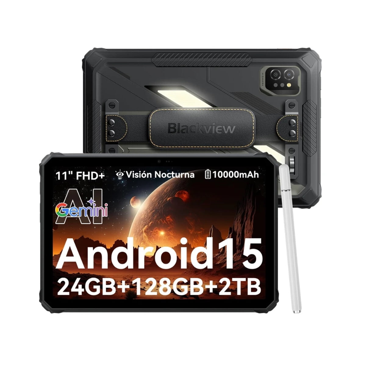 Tablet Blackview Tab Active 7 11 8gb 128gb Lte Rugged