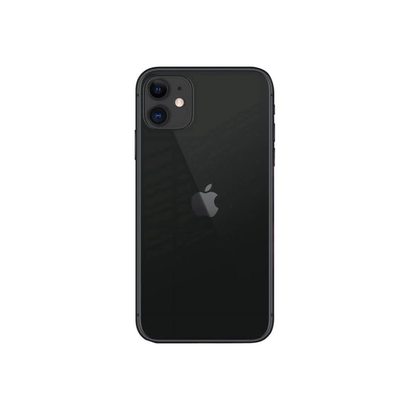 Apple iPhone 11 256GB Negro - Reacondicionado