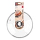 thumbnail image 1 of Tapa De Vidrio Para Ollas De 18 Cm Tapa Para Olla de Cocina, 1 of 2