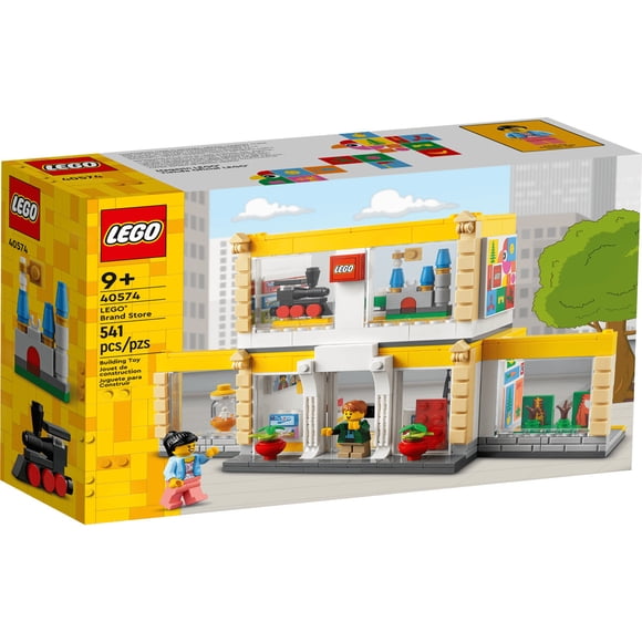 LEGO Tienda Oficial Set 40574 Juguete Construcción 541 Piezas